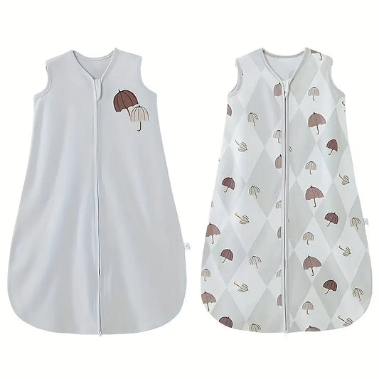 SnugNest Lite Baby Sleeping Bag (0.5 TOG)