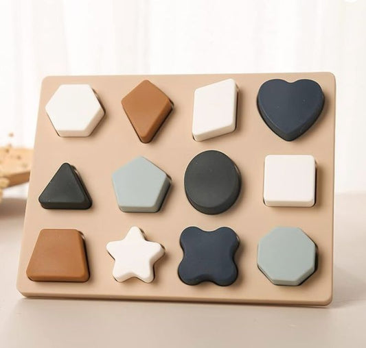 Shape Sorting Puzzle