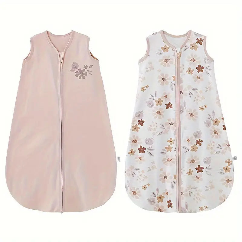 SnugNest Lite Baby Sleeping Bag (0.5 TOG)