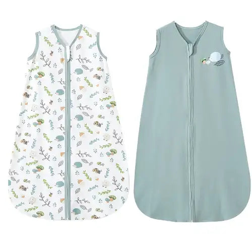 SnugNest Lite Baby Sleeping Bag (0.5 TOG)