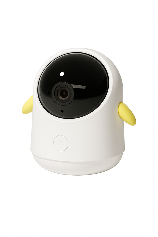 Smart Baby Monitor Camera with App Control