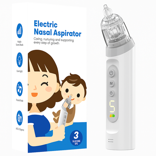 Electric Nasal Aspirator