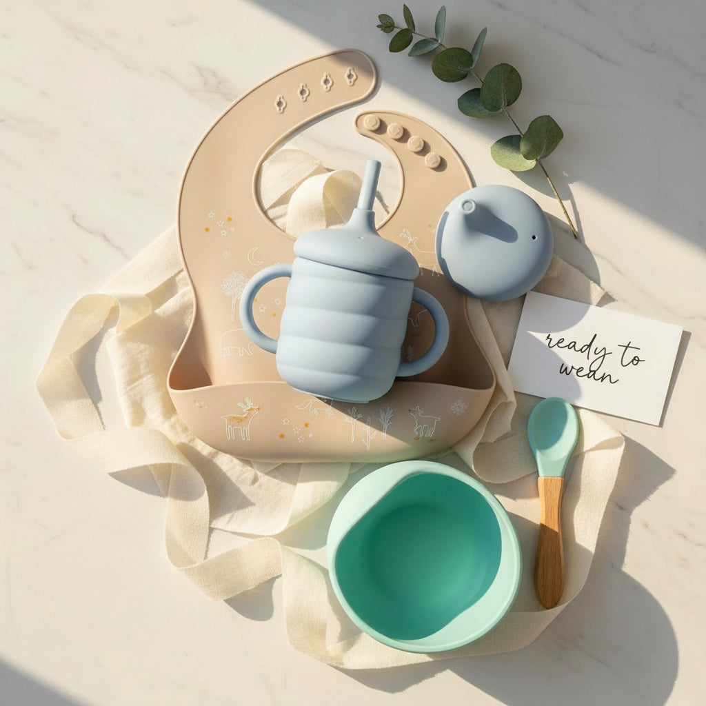 Weaning Starter Bundle