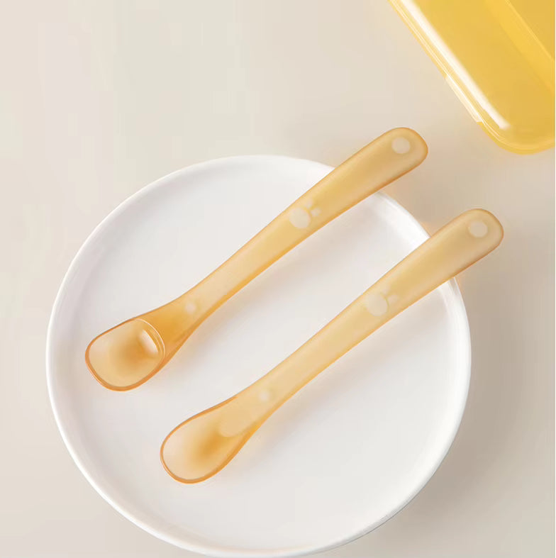 SoftStart Weaning Spoons