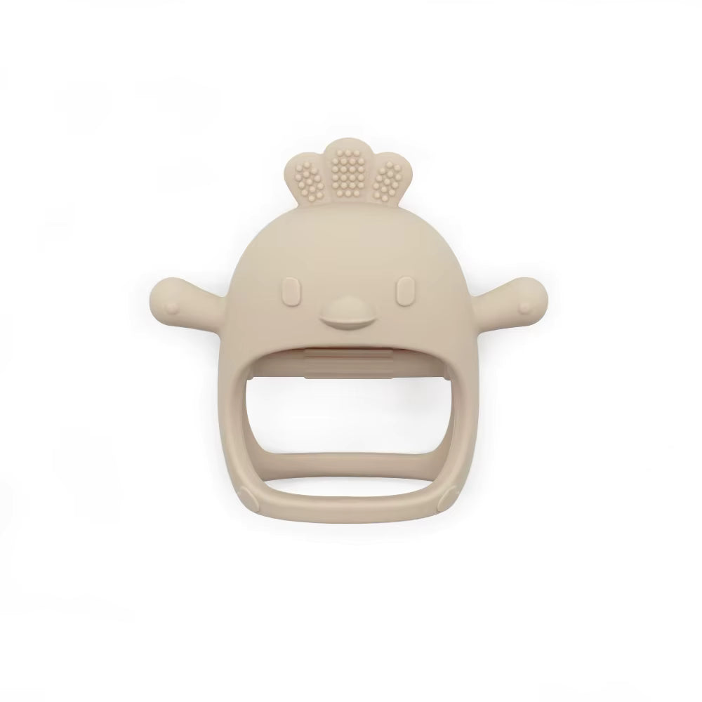 Crown Grip Teether
