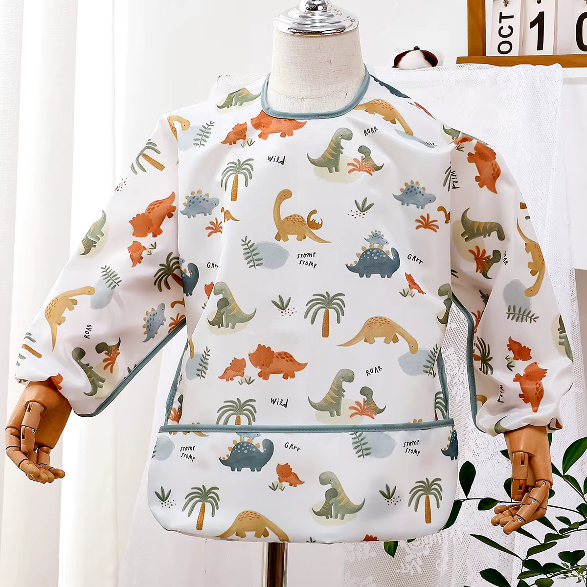 Smock Bib - 	Essential Edition