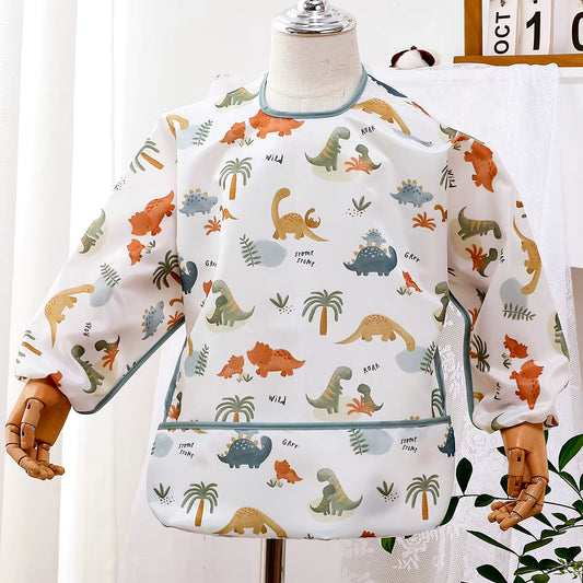 Smock Bib - 	Essential Edition