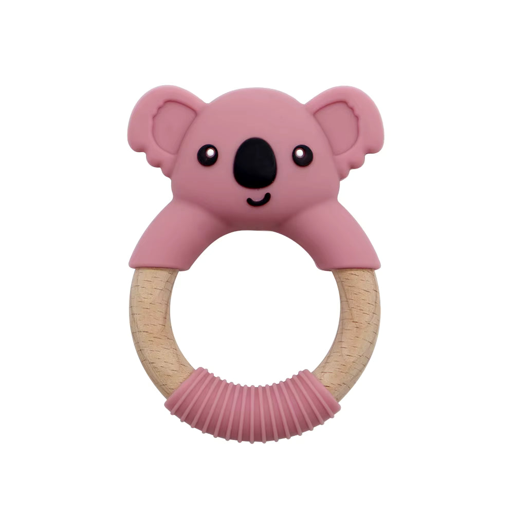 Koala Wood Teether