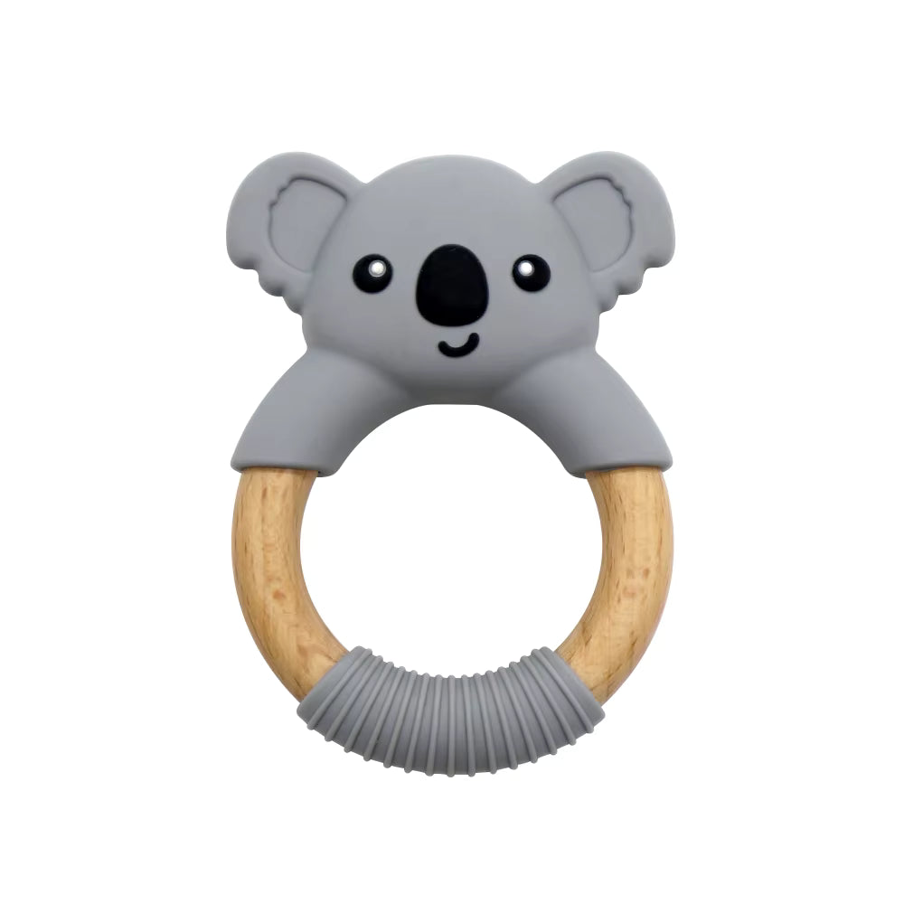 Koala Wood Teether
