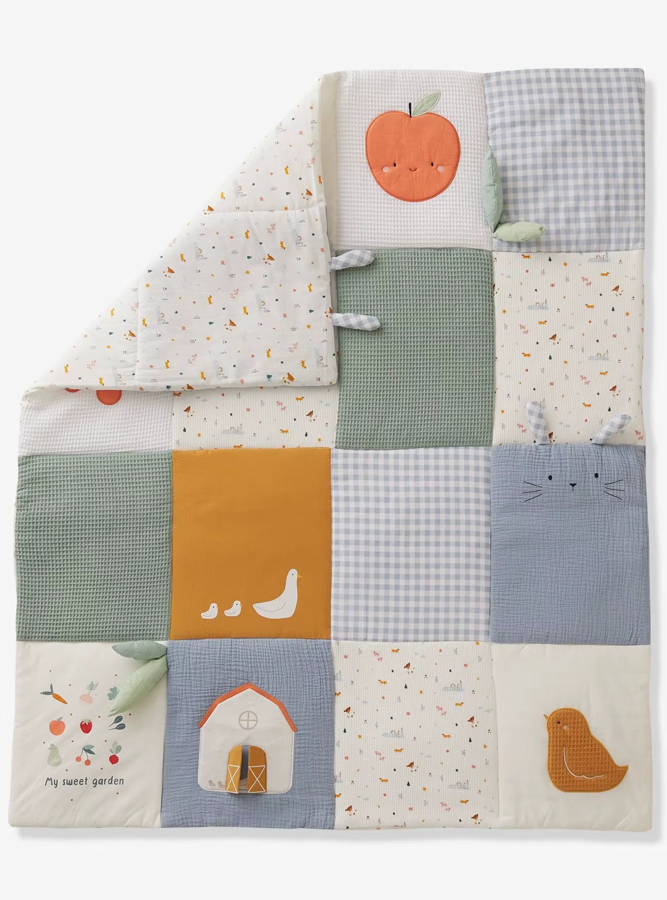 Exploration Play Mat