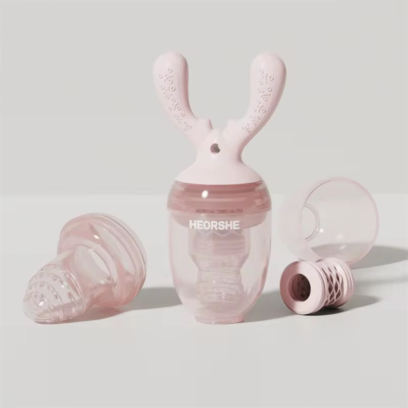 HEORSHE Antler Fruit Feeder