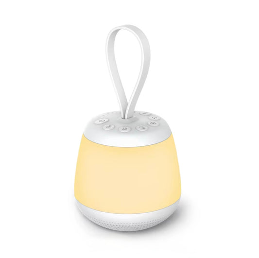 SnoozyBloom Whitenoise Machine