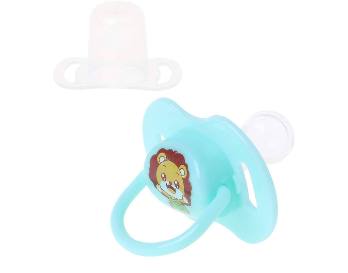 Cartoon Shaped Silicone Pacifier