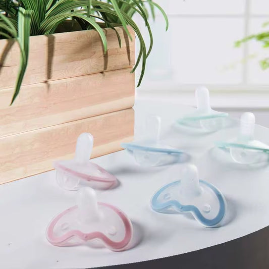Silicone Pacifier 0m+