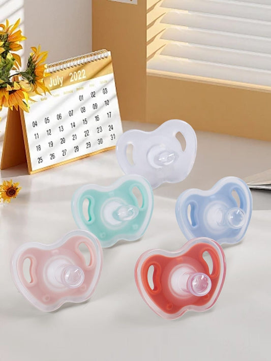 Butterfly Shaped Silicone Pacifier