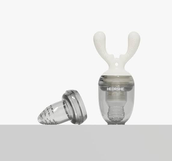 HEORSHE Antler Fruit Feeder