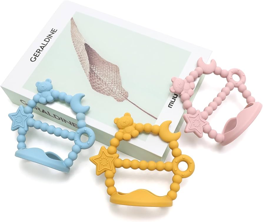 ColorGrip Wrist Teether
