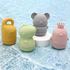 Splish Silicone Bath Toys