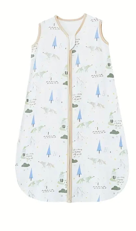 SnugNest Lite Baby Sleeping Bag (0.5 TOG)