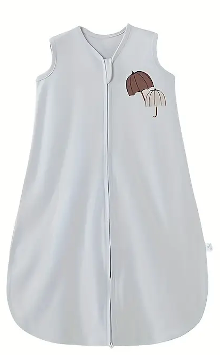 SnugNest Lite Baby Sleeping Bag (0.5 TOG)