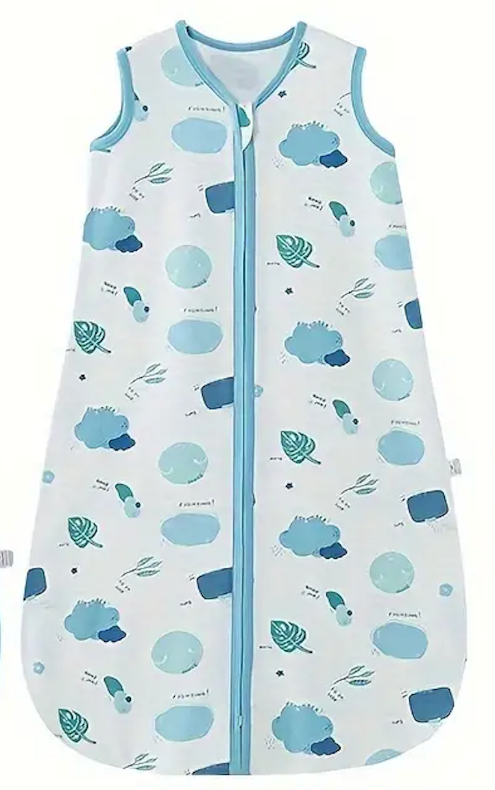SnugNest Lite Baby Sleeping Bag (0.5 TOG)