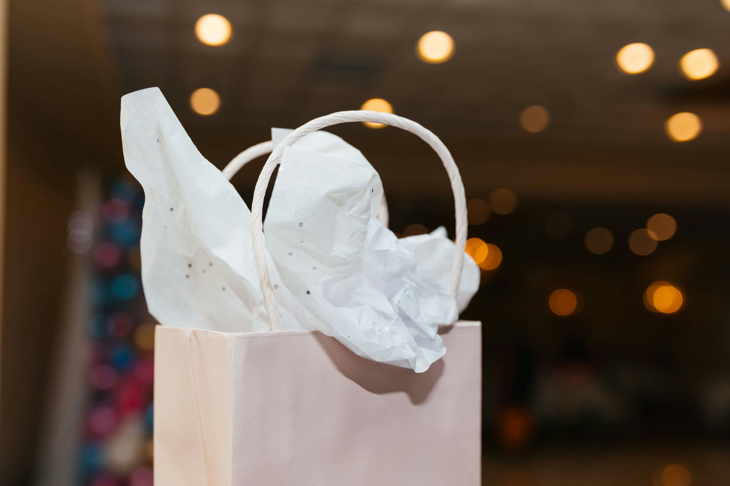 Premium Gift Bag - Beautiful Gift Packaging for Baby Essentials