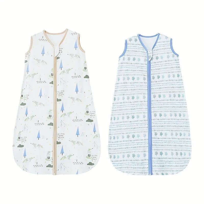 SnugNest Lite Baby Sleeping Bag (0.5 TOG)