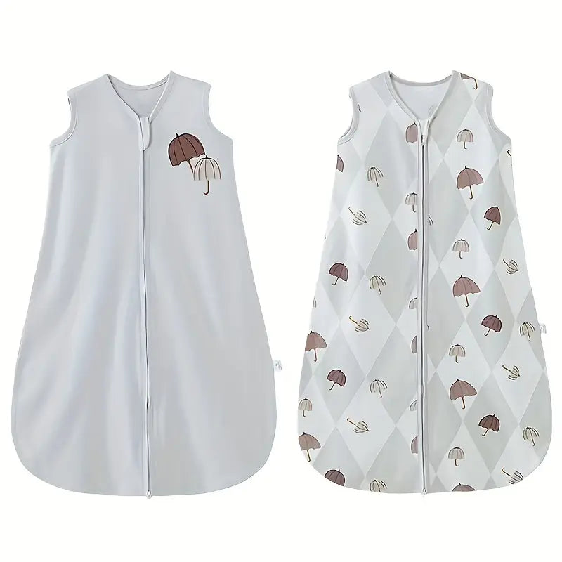 SnugNest Lite Baby Sleeping Bag (0.5 TOG)