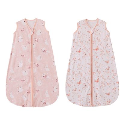 SnugNest Lite Baby Sleeping Bag (0.5 TOG)