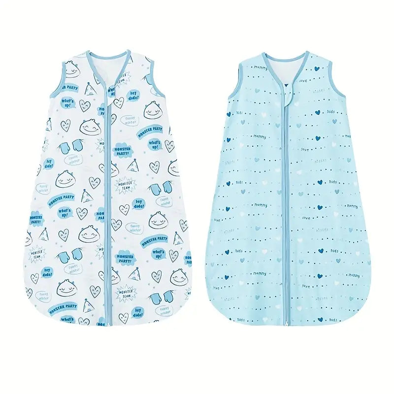 SnugNest Lite Baby Sleeping Bag (0.5 TOG)