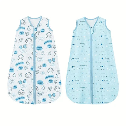 SnugNest Lite Baby Sleeping Bag (0.5 TOG)
