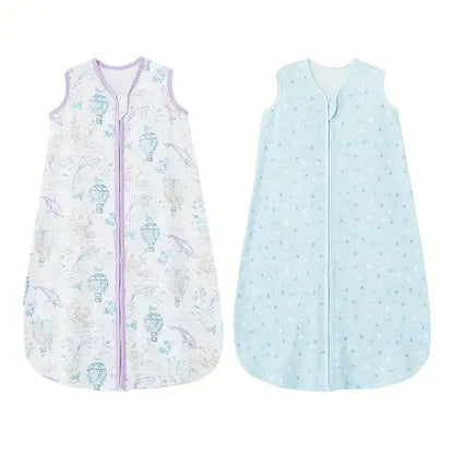 SnugNest Lite Baby Sleeping Bag (0.5 TOG)