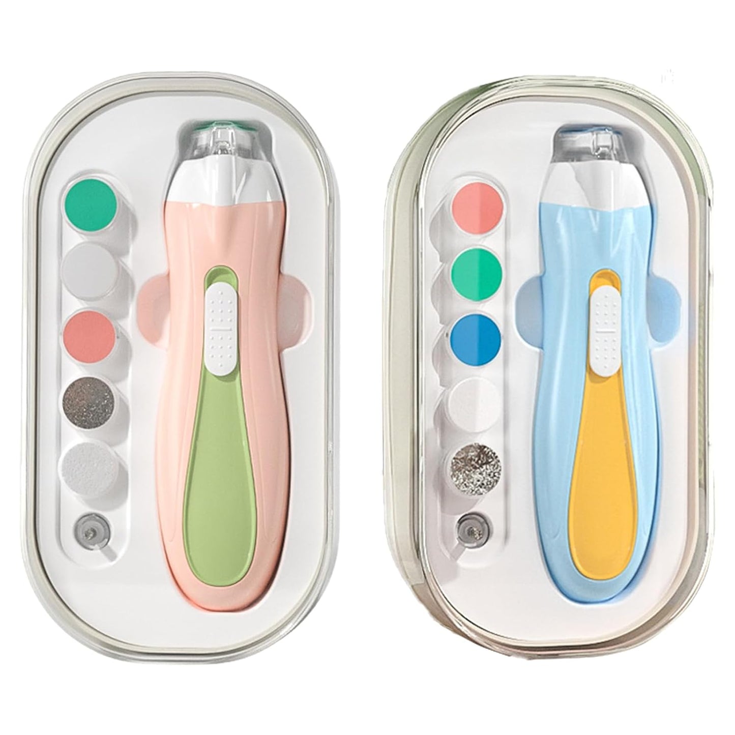 Electric Baby Nail Trimmer