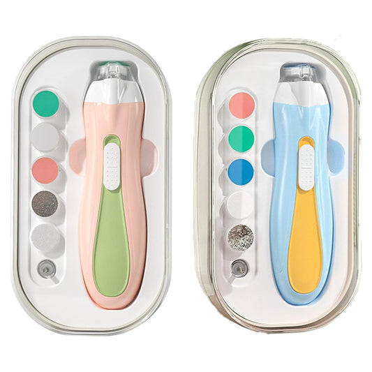Electric Baby Nail Trimmer