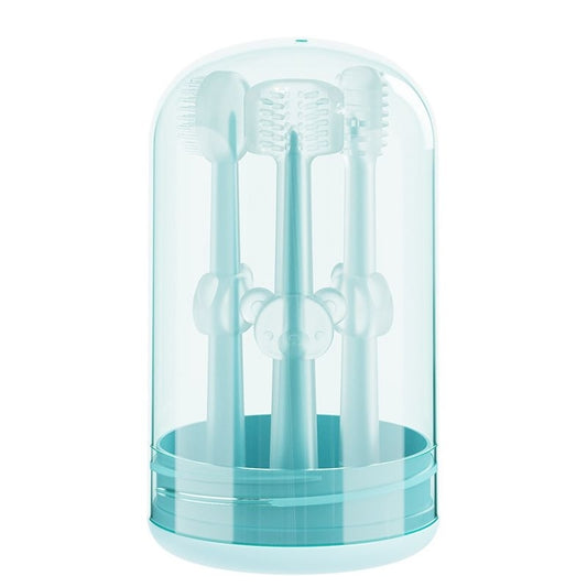 Silicone Baby Toothbrush