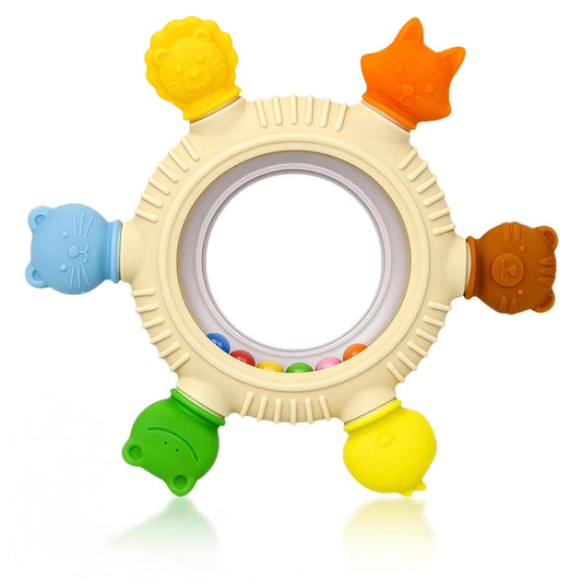 Rattle Teether