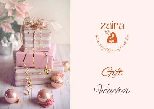 Zaira Nest Gift Card