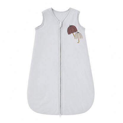 1.5 TOG Baby Sleeping Bag  - Cotton Fabric with Polyester Lining & Two-Way Zip.