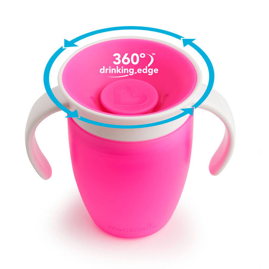 360° Twirl Magic Cup