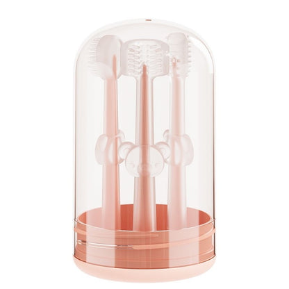 Silicone Baby Toothbrush