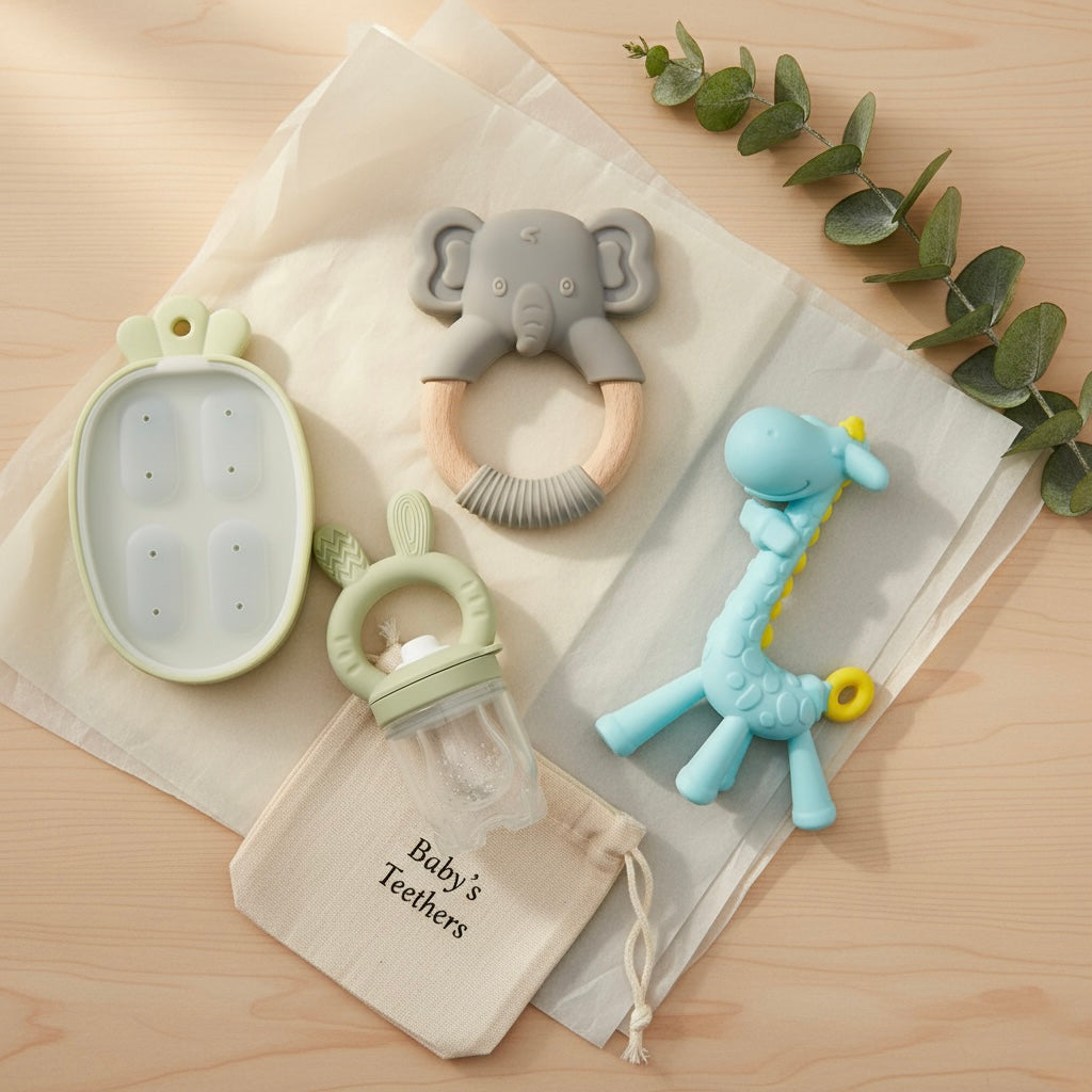 Teething Relief Bundle