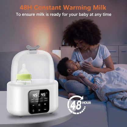 Standard Baby Bottle Warmer & Sterilizer