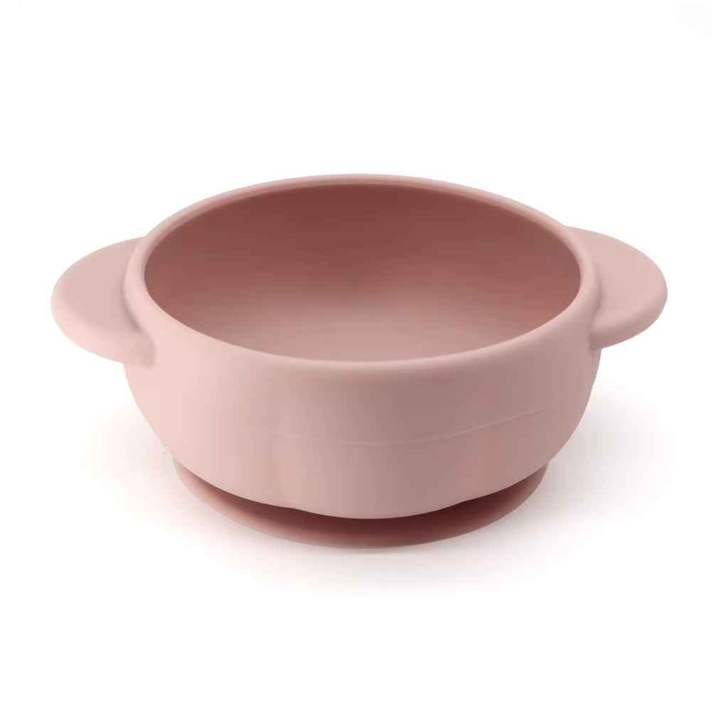 Zaira Silicone Bowl & Spoon set