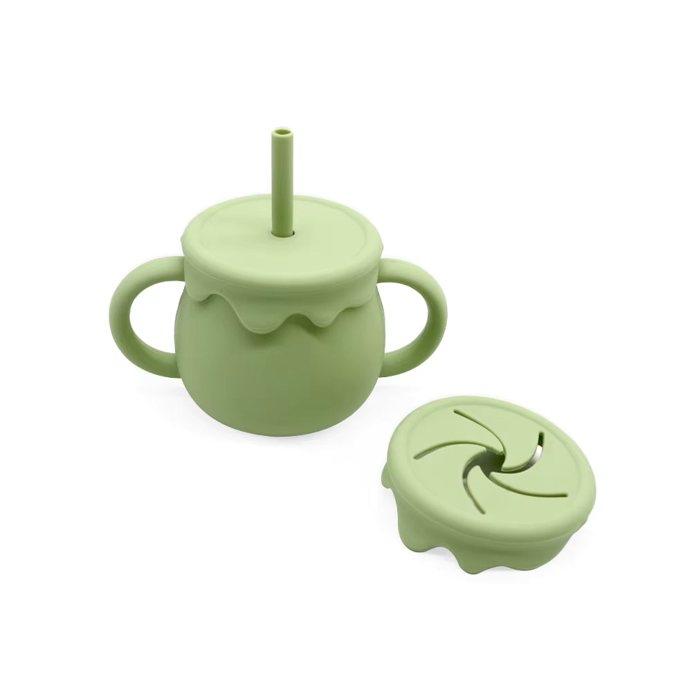 Sip & Snack Cup