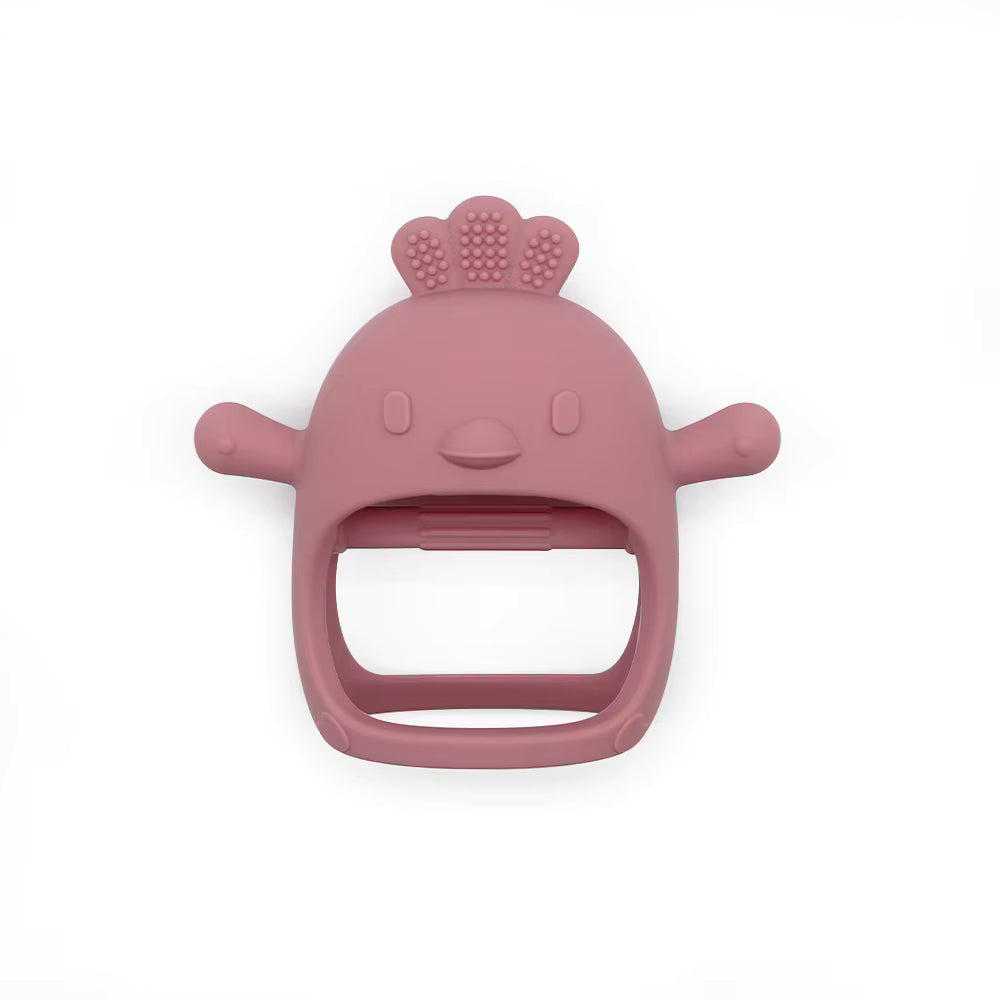 Crown Grip Teether