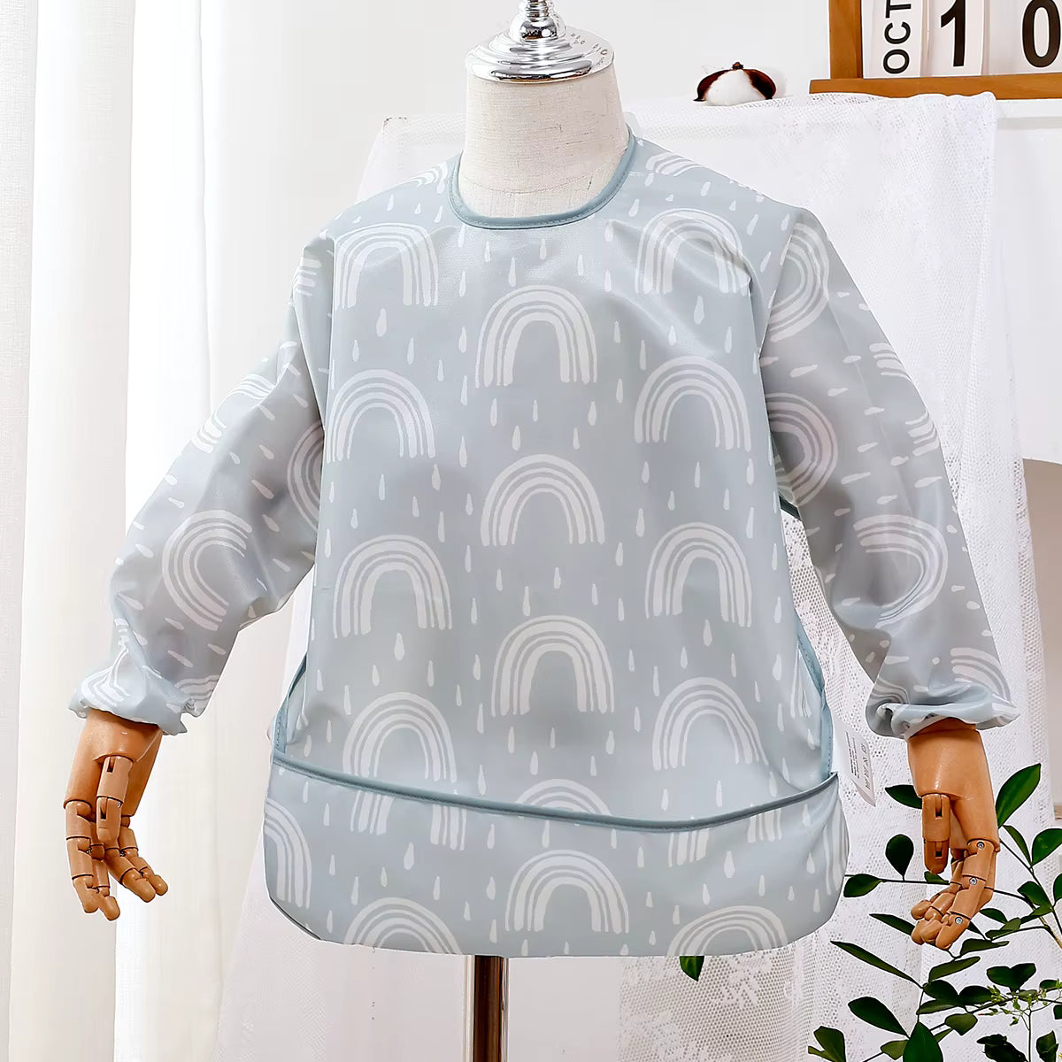 Smock Bib - 	Essential Edition