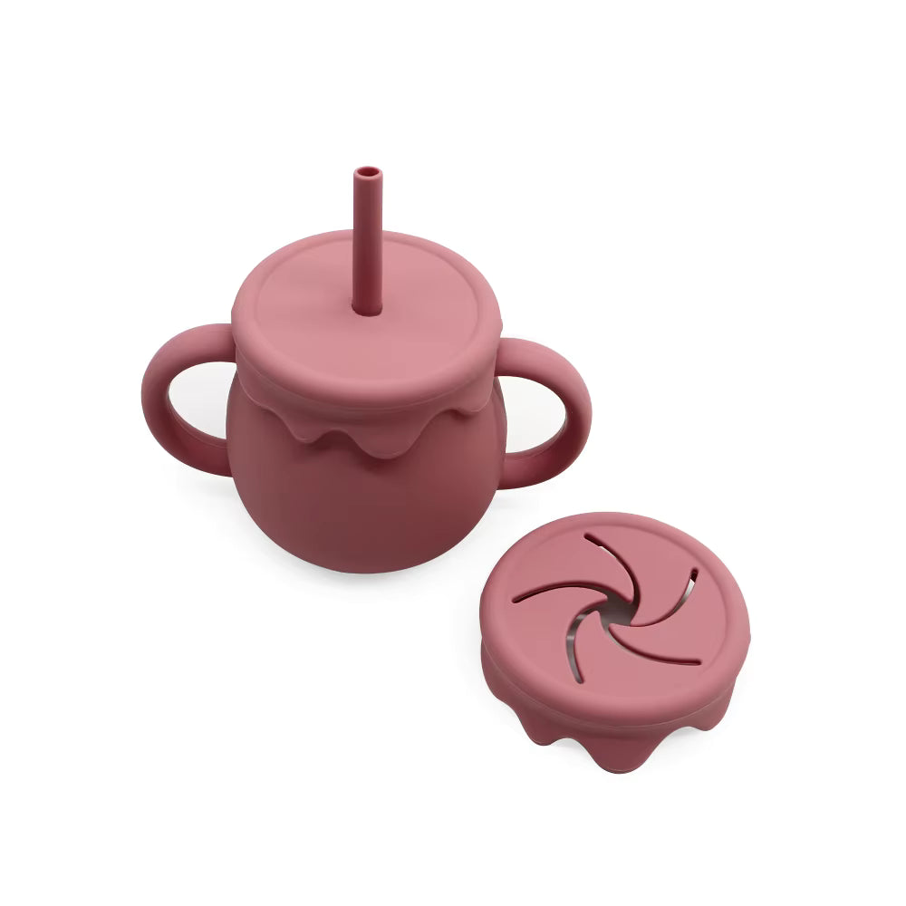 Sip & Snack Cup