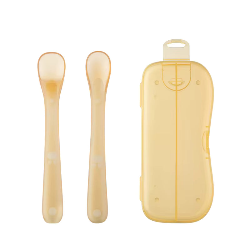 SoftStart Weaning Spoons