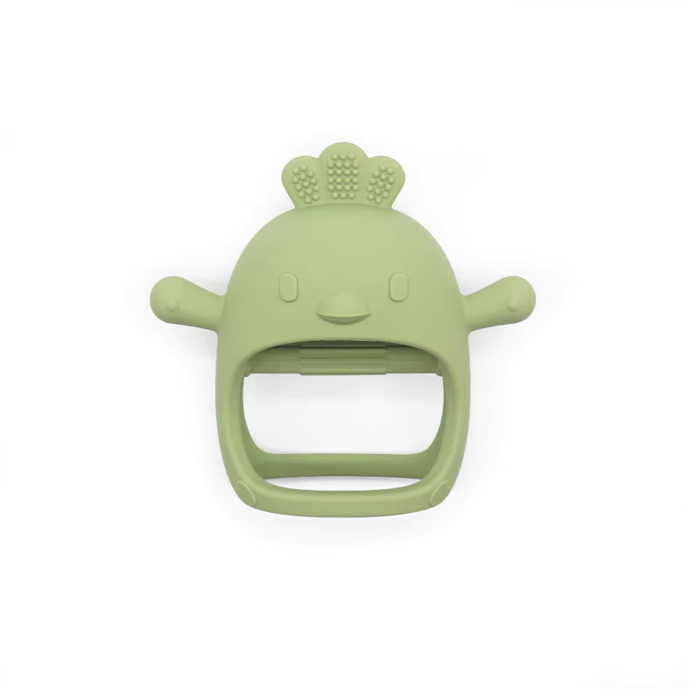 Crown Grip Teether