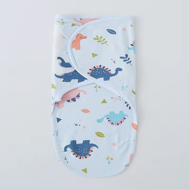 Newborn Swaddle - All-Season Cotton Baby Swaddle (0-6 Months)